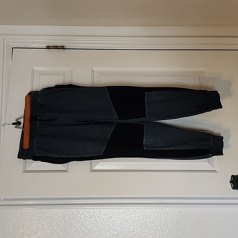 Mens Machine brand size small jogger sweat pants